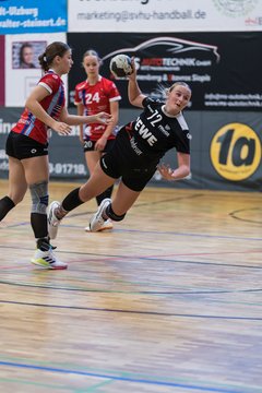 Bild 277 - wBJ SV Henstedt Ulzburg - HSG Holstein Kiel/Kronshagen : Ergebnis: 30:28